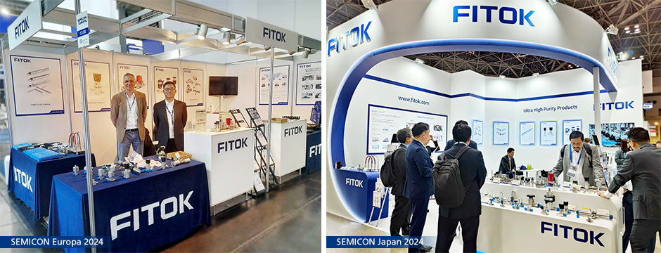 SEMICON Europa 2024 & SEMICON Japan 2024